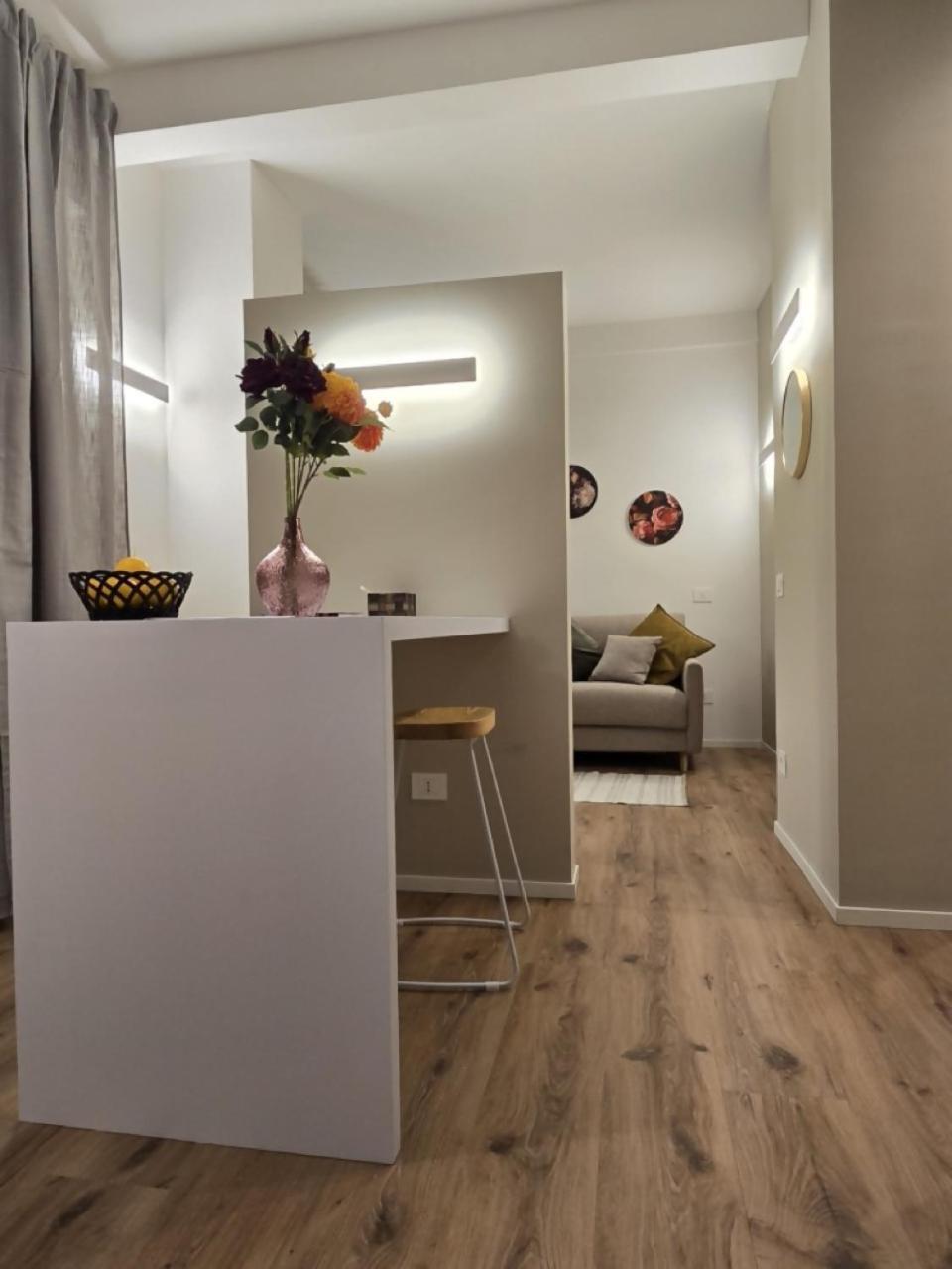 Arena 40 Romeo Apartment