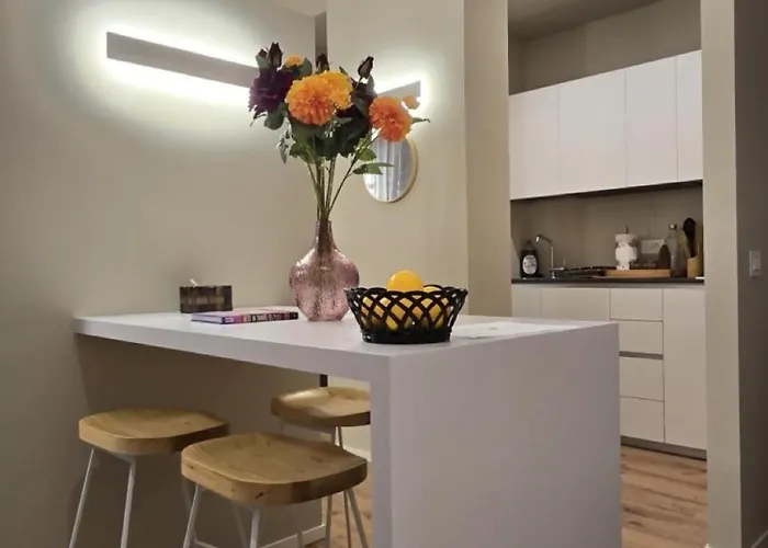 Arena 40 Apartments Romeo
